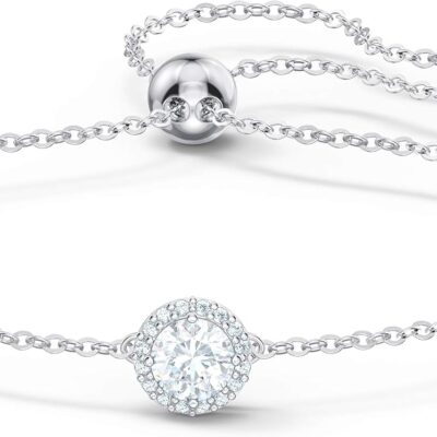 Bracelet Collection with Cushion Cut Crystals