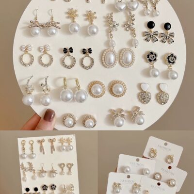 Fashion Brands new for Summer 2026 – Fashion Accessory Wholesale – Mixed-SKU Orders (Earrings/Necklaces/Bracelets) – Factory Direct – Dropshipping Supported